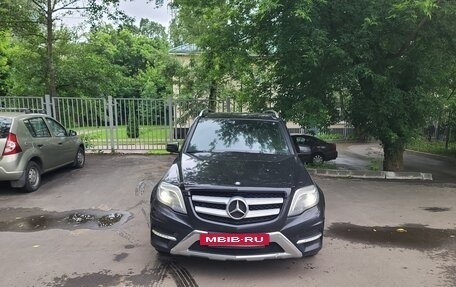 Mercedes-Benz GLK-Класс, 2013 год, 2 500 000 рублей, 2 фотография