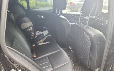 Mercedes-Benz GLK-Класс, 2013 год, 2 500 000 рублей, 9 фотография