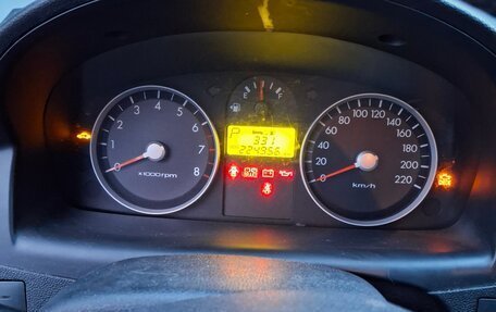 Hyundai Getz I рестайлинг, 2006 год, 575 000 рублей, 6 фотография