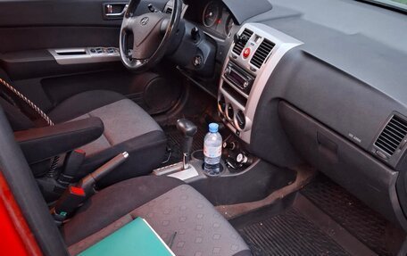 Hyundai Getz I рестайлинг, 2006 год, 575 000 рублей, 5 фотография