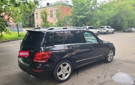 Mercedes-Benz GLK-Класс, 2013 год, 2 500 000 рублей, 6 фотография