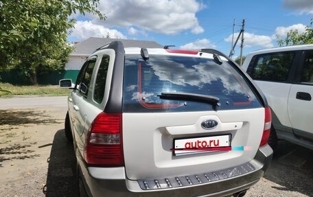 KIA Sportage II, 2006 год, 830 000 рублей, 2 фотография
