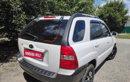 KIA Sportage II, 2006 год, 830 000 рублей, 3 фотография