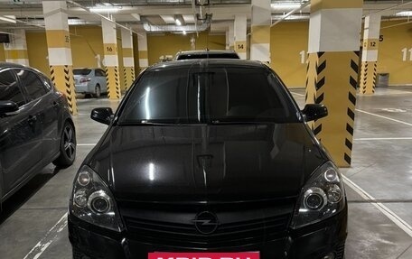 Opel Astra H, 2008 год, 1 050 000 рублей, 4 фотография