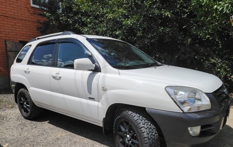 KIA Sportage II, 2006 год, 830 000 рублей, 6 фотография