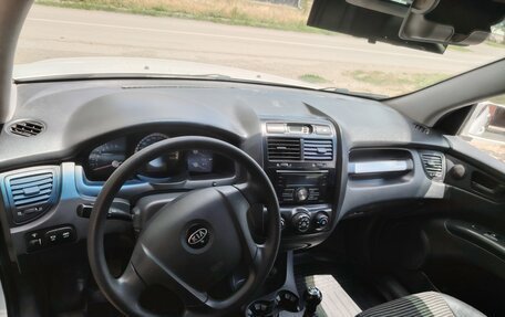 KIA Sportage II, 2006 год, 830 000 рублей, 14 фотография
