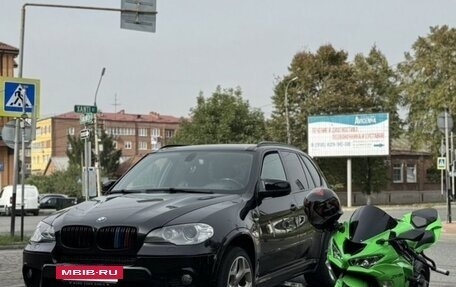 BMW X5, 2012 год, 1 700 000 рублей, 4 фотография