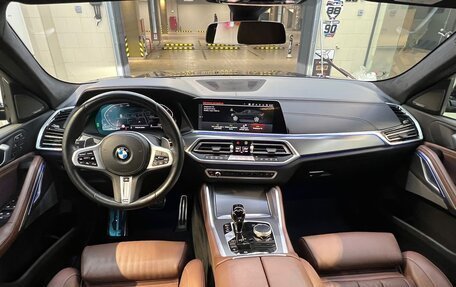 BMW X6, 2021 год, 8 700 000 рублей, 6 фотография