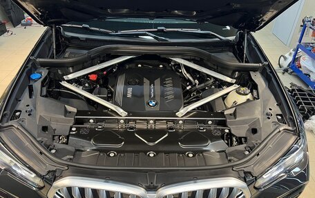 BMW X6, 2021 год, 8 700 000 рублей, 10 фотография