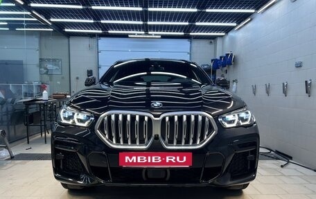 BMW X6, 2021 год, 8 700 000 рублей, 2 фотография