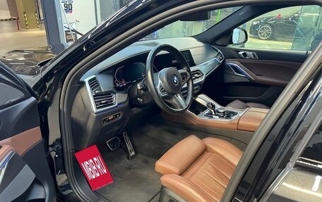 BMW X6, 2021 год, 8 700 000 рублей, 5 фотография