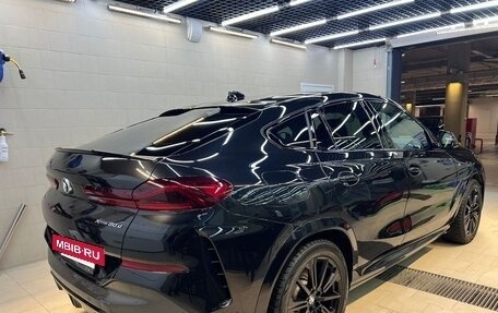 BMW X6, 2021 год, 8 700 000 рублей, 3 фотография