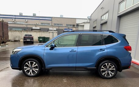 Subaru Forester, 2019 год, 2 478 000 рублей, 4 фотография