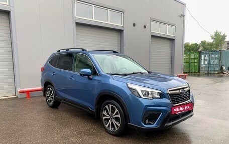 Subaru Forester, 2019 год, 2 478 000 рублей, 2 фотография