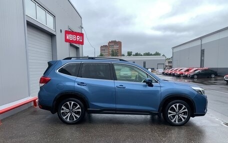 Subaru Forester, 2019 год, 2 478 000 рублей, 3 фотография
