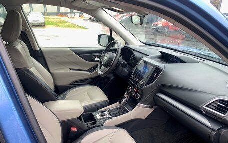 Subaru Forester, 2019 год, 2 478 000 рублей, 11 фотография