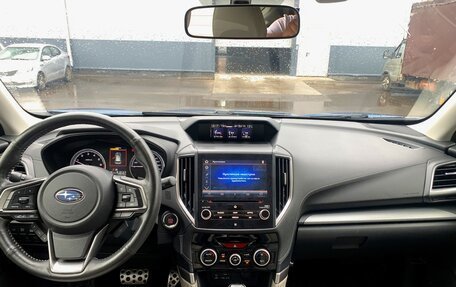 Subaru Forester, 2019 год, 2 478 000 рублей, 9 фотография