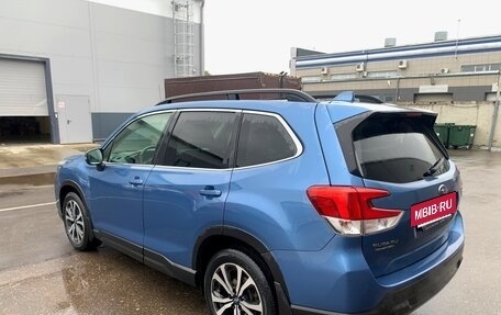 Subaru Forester, 2019 год, 2 478 000 рублей, 5 фотография