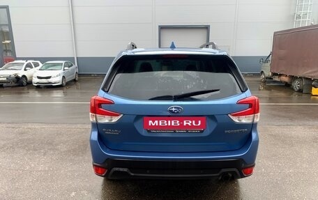 Subaru Forester, 2019 год, 2 478 000 рублей, 6 фотография