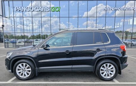 Volkswagen Tiguan I, 2010 год, 1 190 000 рублей, 2 фотография