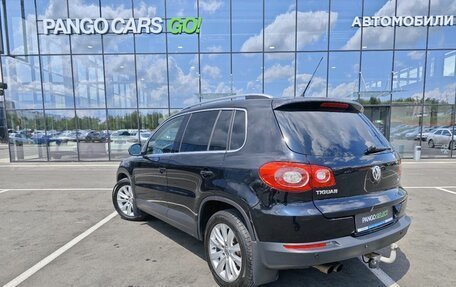 Volkswagen Tiguan I, 2010 год, 1 190 000 рублей, 3 фотография