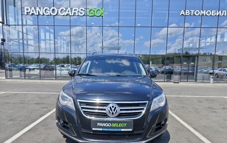 Volkswagen Tiguan I, 2010 год, 1 190 000 рублей, 8 фотография