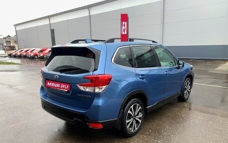 Subaru Forester, 2019 год, 2 478 000 рублей, 7 фотография