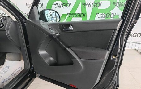 Volkswagen Tiguan I, 2010 год, 1 190 000 рублей, 23 фотография