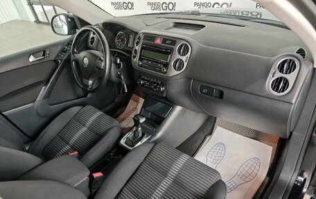 Volkswagen Tiguan I, 2010 год, 1 190 000 рублей, 24 фотография