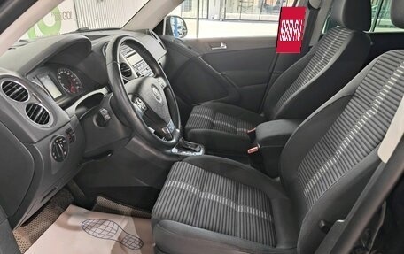 Volkswagen Tiguan I, 2010 год, 1 190 000 рублей, 10 фотография