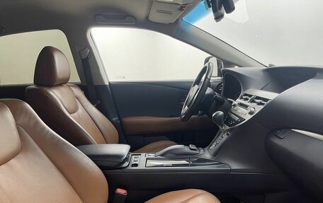 Lexus RX III, 2014 год, 2 250 000 рублей, 11 фотография
