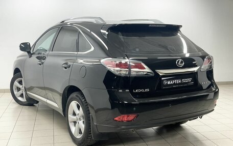 Lexus RX III, 2014 год, 2 250 000 рублей, 6 фотография