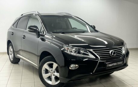 Lexus RX III, 2014 год, 2 250 000 рублей, 3 фотография