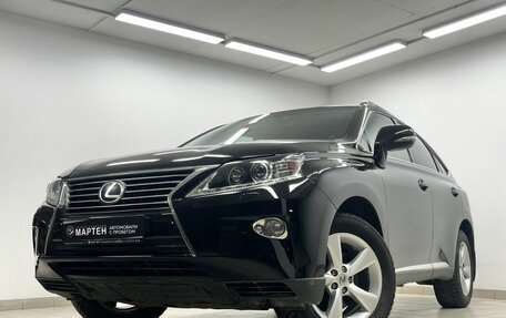 Lexus RX III, 2014 год, 2 250 000 рублей, 7 фотография