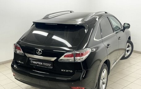 Lexus RX III, 2014 год, 2 250 000 рублей, 9 фотография
