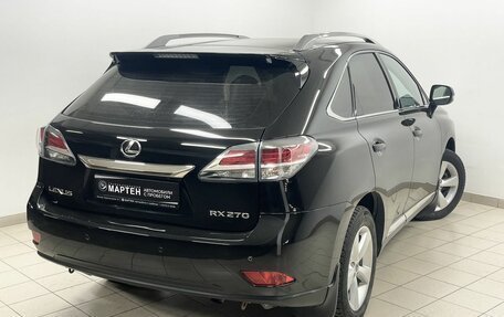 Lexus RX III, 2014 год, 2 250 000 рублей, 4 фотография