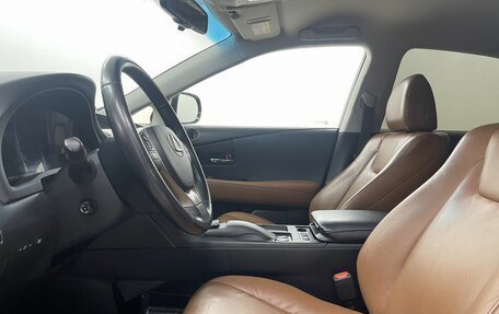 Lexus RX III, 2014 год, 2 250 000 рублей, 10 фотография