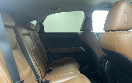 Lexus RX III, 2014 год, 2 250 000 рублей, 12 фотография