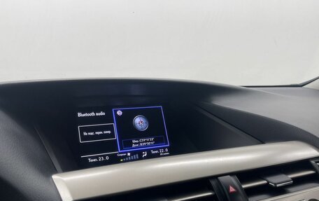 Lexus RX III, 2014 год, 2 250 000 рублей, 14 фотография