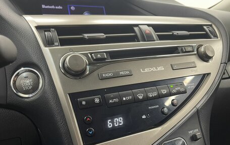 Lexus RX III, 2014 год, 2 250 000 рублей, 15 фотография