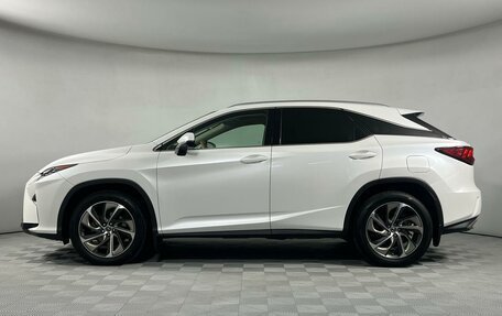 Lexus RX IV рестайлинг, 2019 год, 4 599 000 рублей, 3 фотография