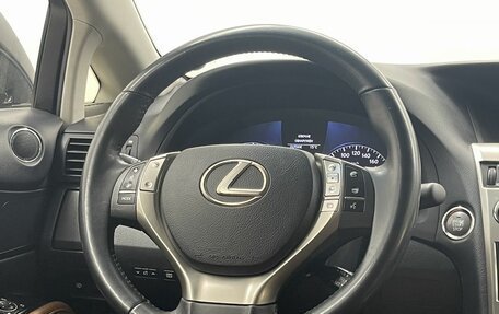 Lexus RX III, 2014 год, 2 250 000 рублей, 21 фотография