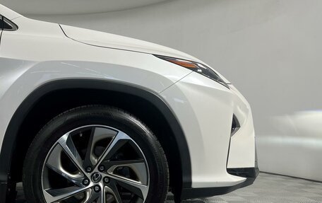 Lexus RX IV рестайлинг, 2019 год, 4 599 000 рублей, 7 фотография