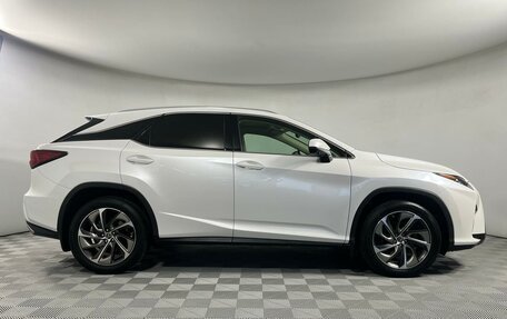 Lexus RX IV рестайлинг, 2019 год, 4 599 000 рублей, 4 фотография