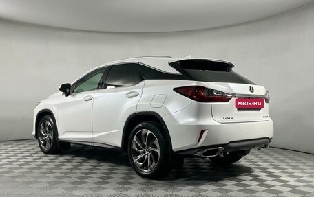 Lexus RX IV рестайлинг, 2019 год, 4 599 000 рублей, 6 фотография