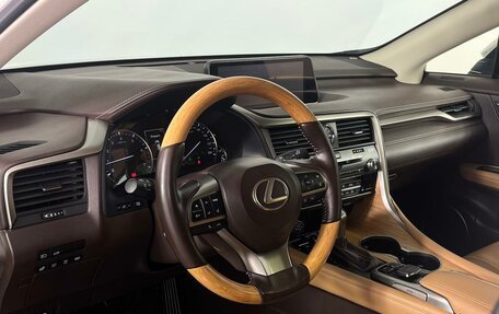 Lexus RX IV рестайлинг, 2019 год, 4 599 000 рублей, 12 фотография