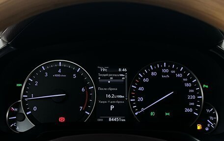 Lexus RX IV рестайлинг, 2019 год, 4 599 000 рублей, 17 фотография