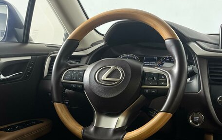 Lexus RX IV рестайлинг, 2019 год, 4 599 000 рублей, 16 фотография
