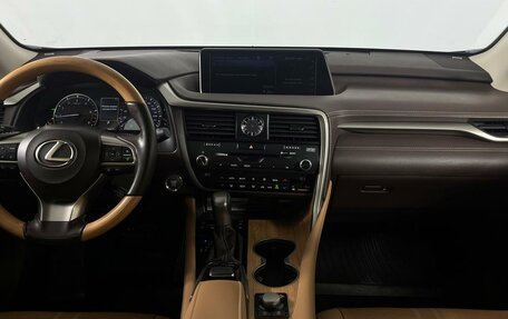 Lexus RX IV рестайлинг, 2019 год, 4 599 000 рублей, 15 фотография
