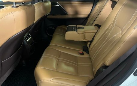 Lexus RX IV рестайлинг, 2019 год, 4 599 000 рублей, 29 фотография